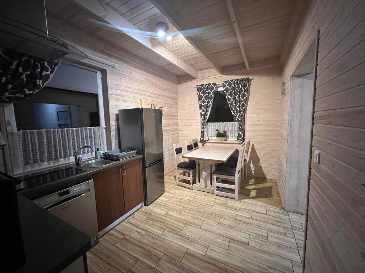 Domki Wypoczynkowe Las Śliwice Extérieur photo