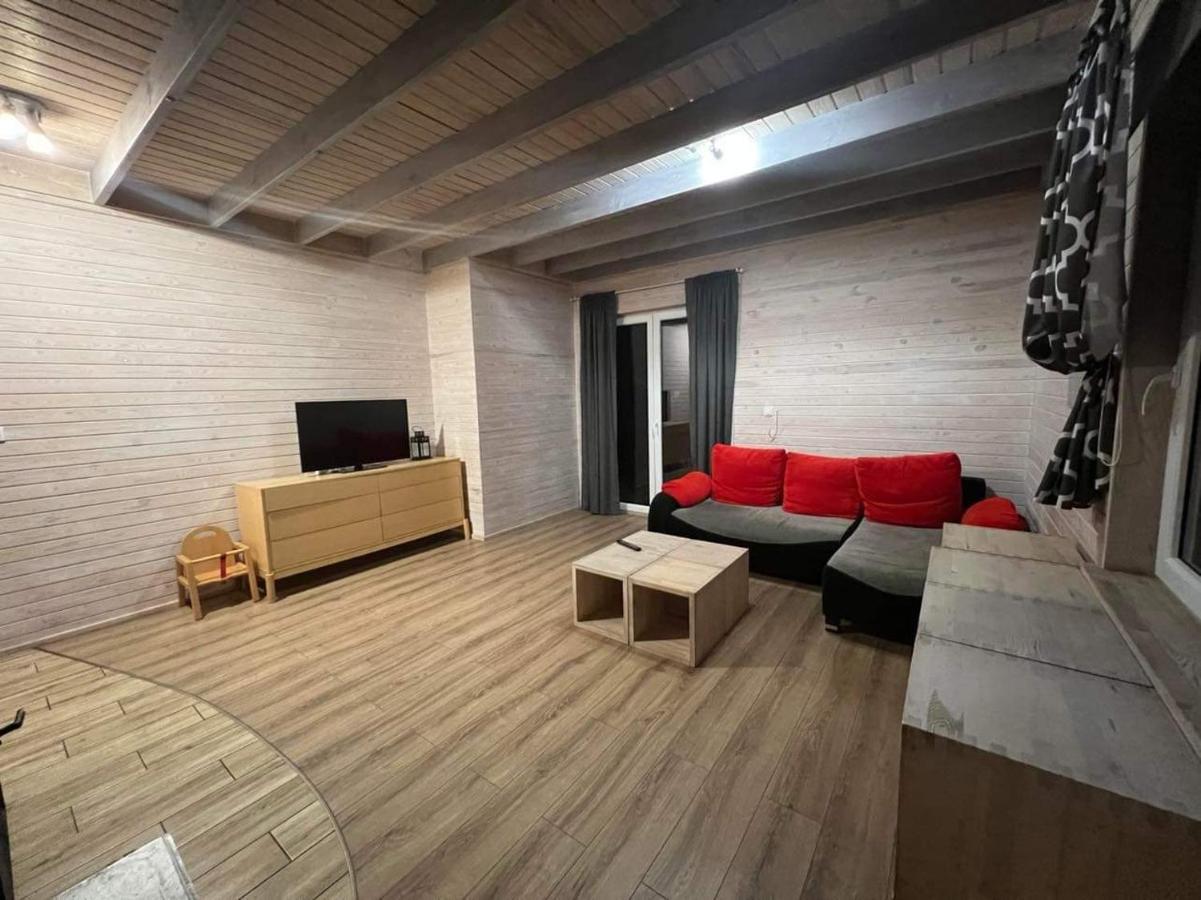 Domki Wypoczynkowe Las Śliwice Extérieur photo