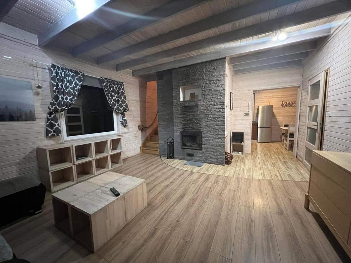 Domki Wypoczynkowe Las Śliwice Extérieur photo