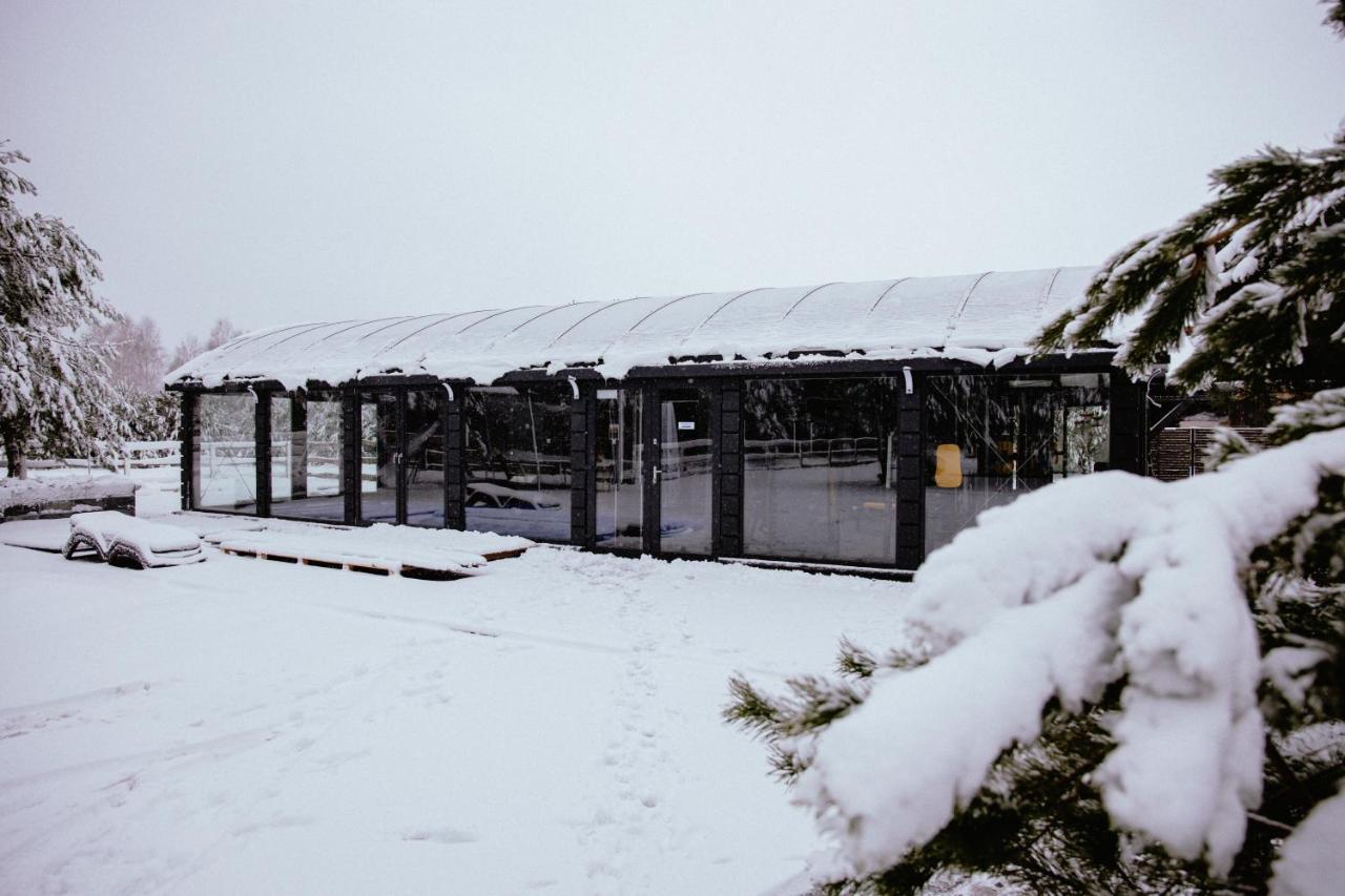 Domki Wypoczynkowe Las Śliwice Extérieur photo