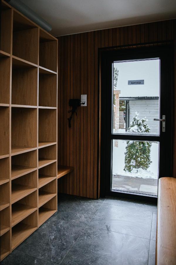 Domki Wypoczynkowe Las Śliwice Extérieur photo