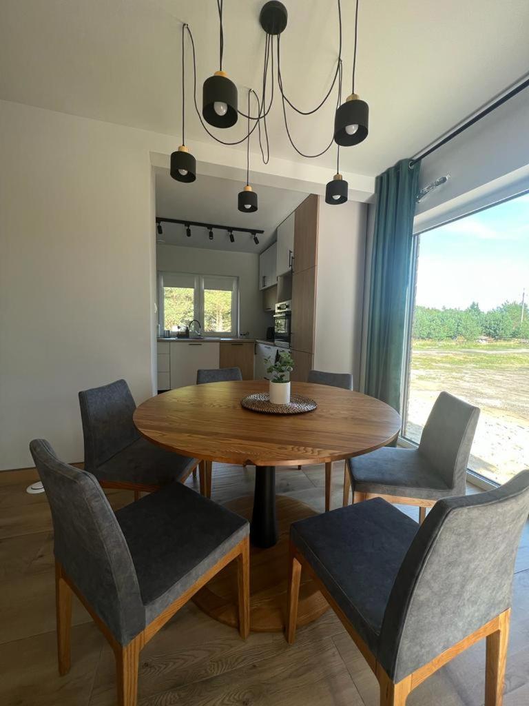 Domki Wypoczynkowe Las Śliwice Extérieur photo