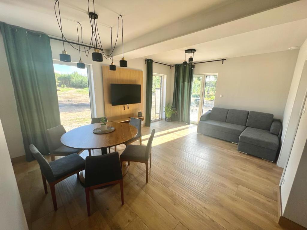Domki Wypoczynkowe Las Śliwice Extérieur photo