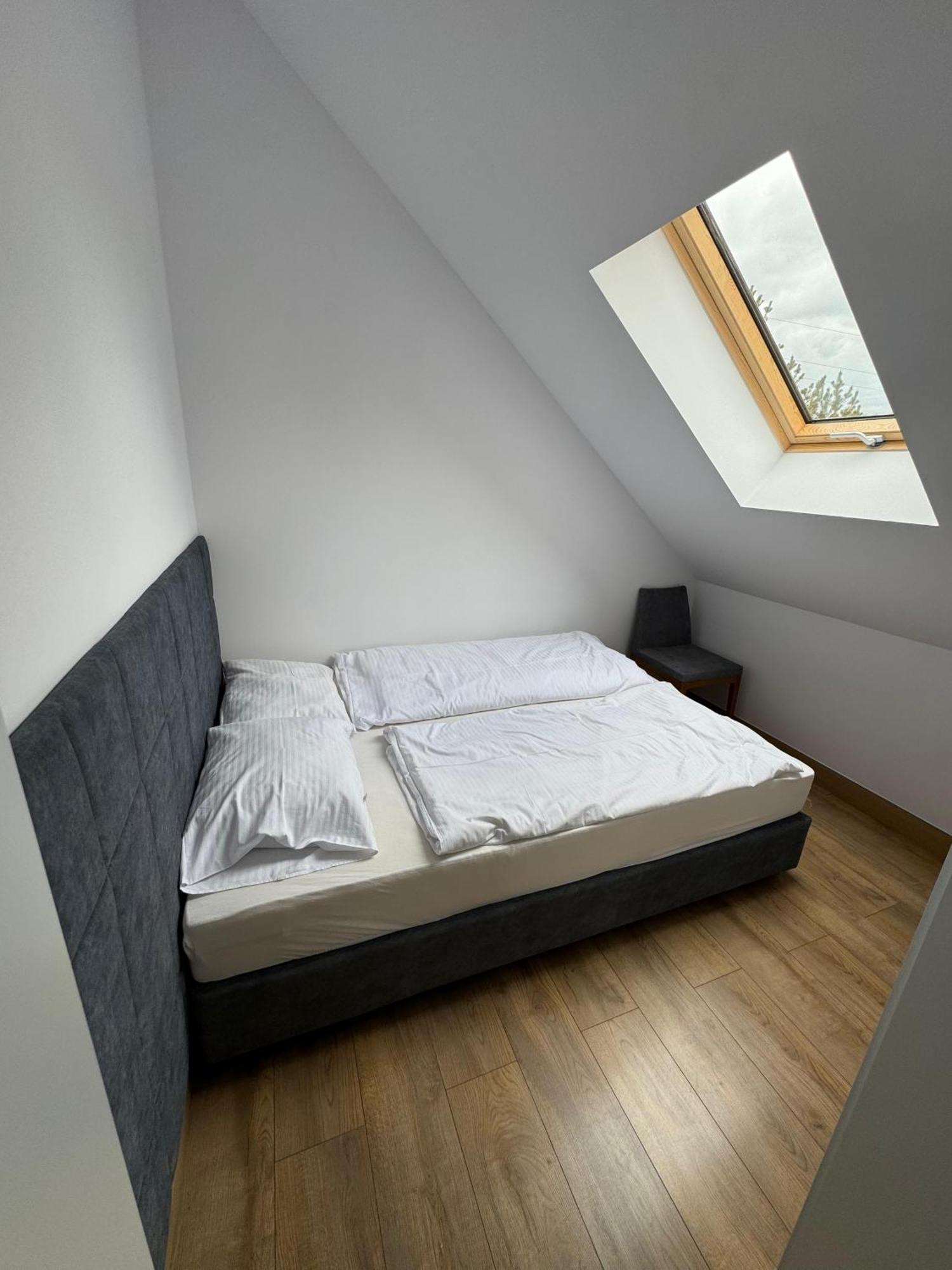 Domki Wypoczynkowe Las Śliwice Extérieur photo