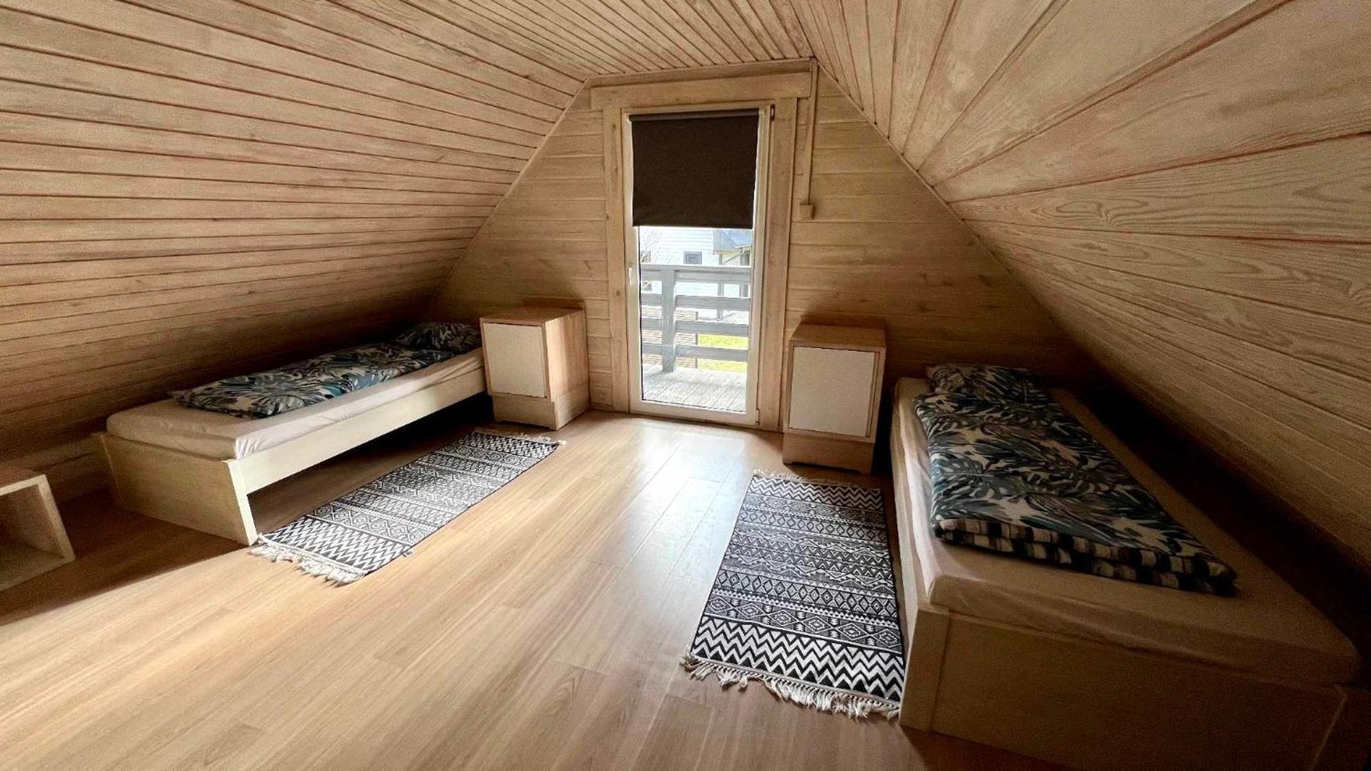 Domki Wypoczynkowe Las Śliwice Extérieur photo