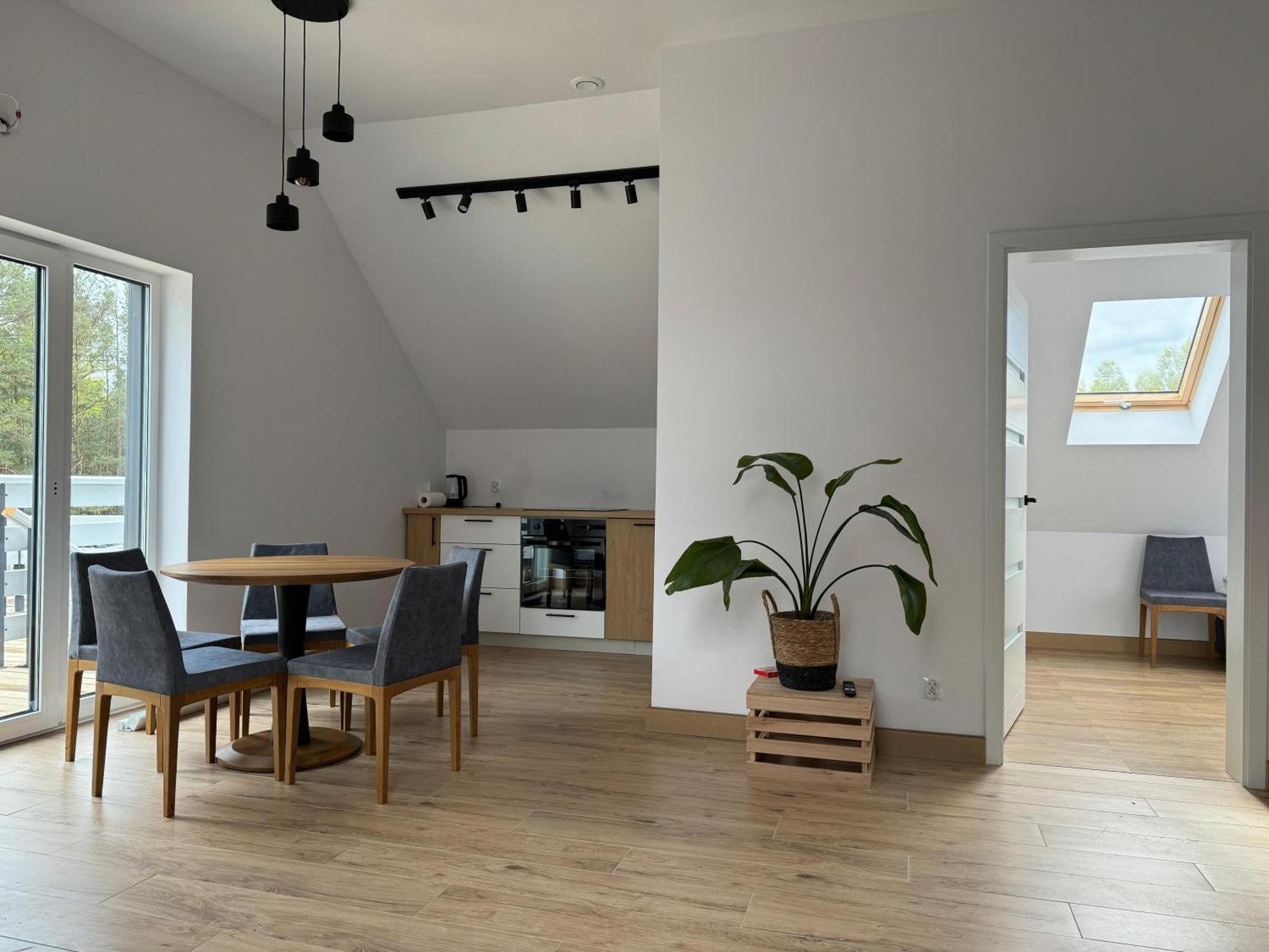 Domki Wypoczynkowe Las Śliwice Extérieur photo