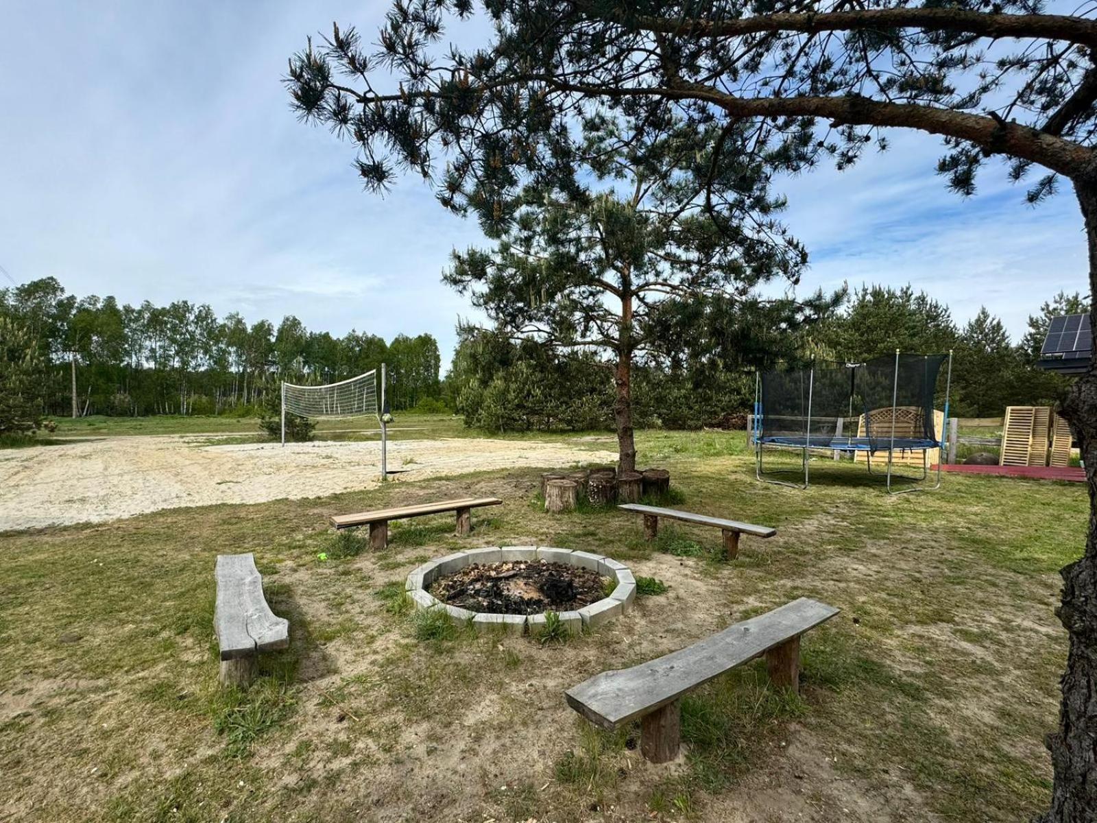 Domki Wypoczynkowe Las Śliwice Extérieur photo