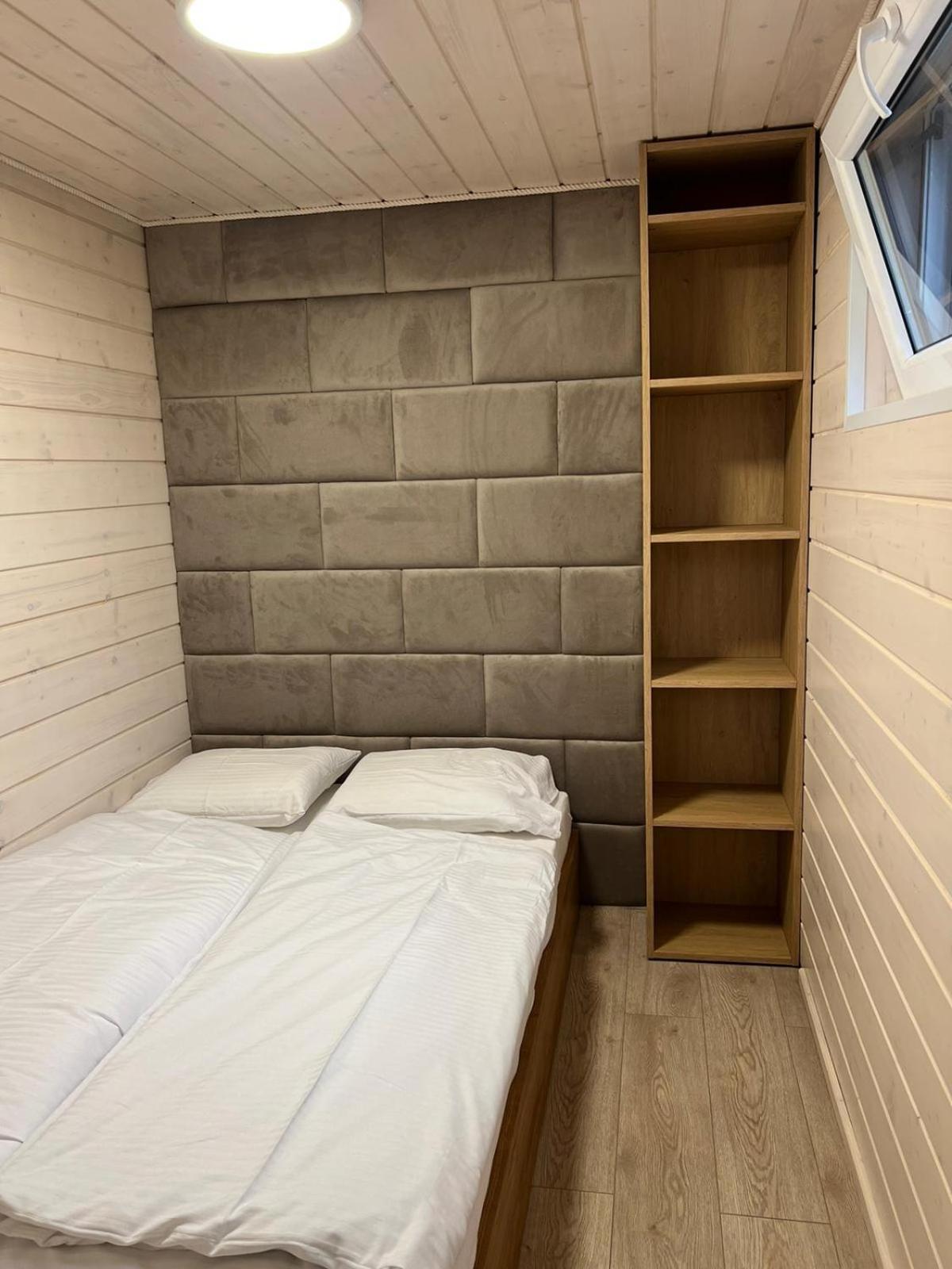 Domki Wypoczynkowe Las Śliwice Extérieur photo