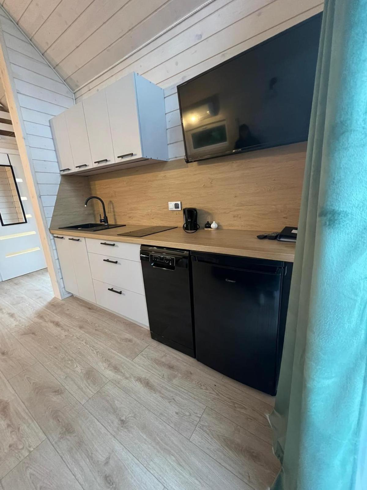 Domki Wypoczynkowe Las Śliwice Extérieur photo