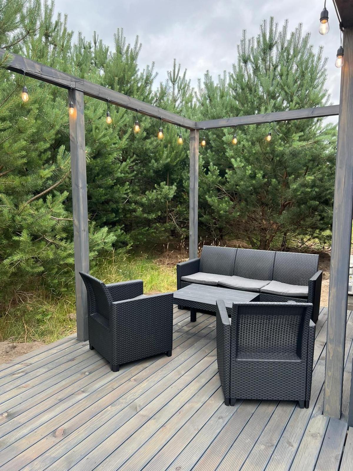 Domki Wypoczynkowe Las Śliwice Extérieur photo