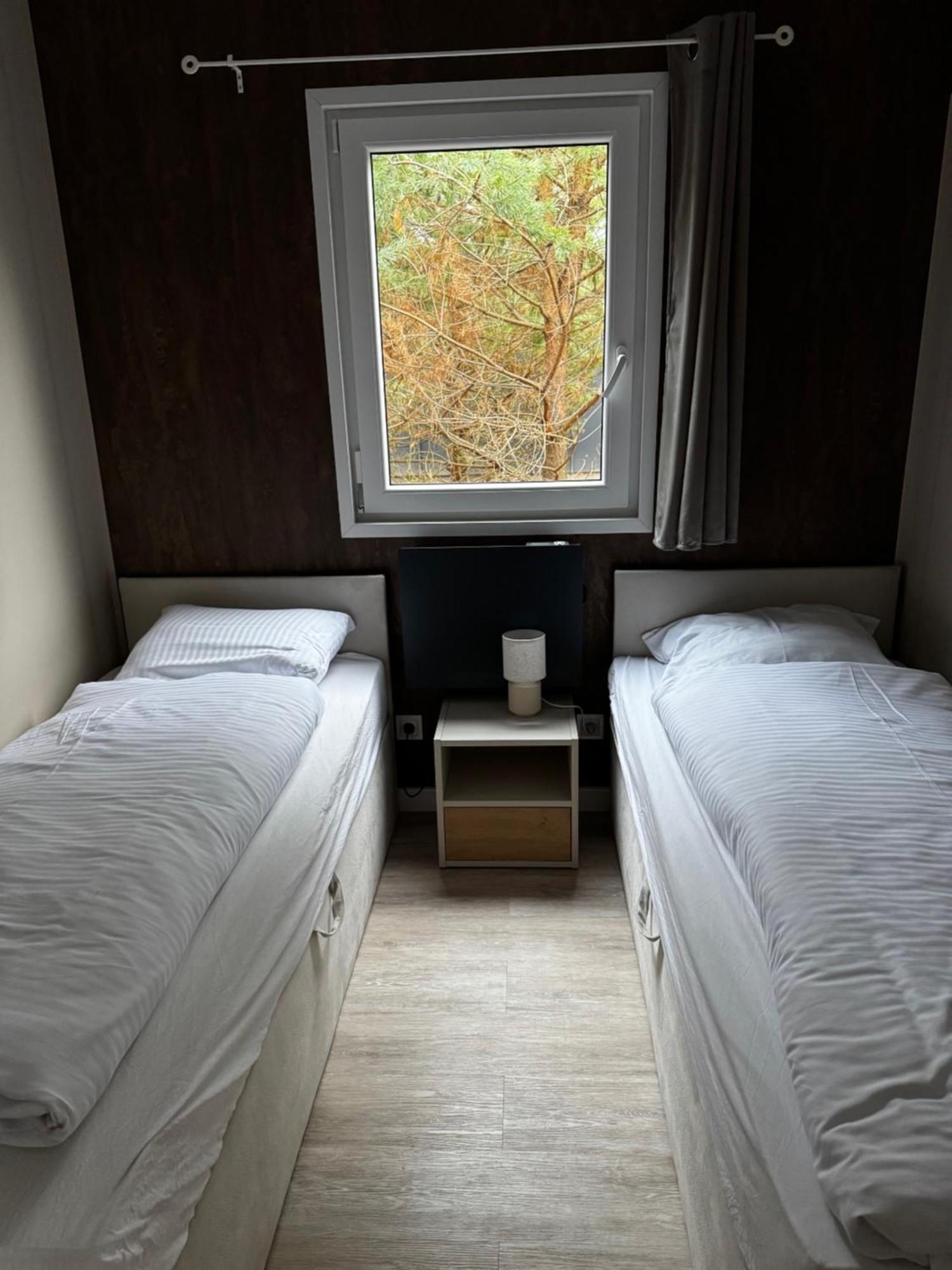 Domki Wypoczynkowe Las Śliwice Extérieur photo