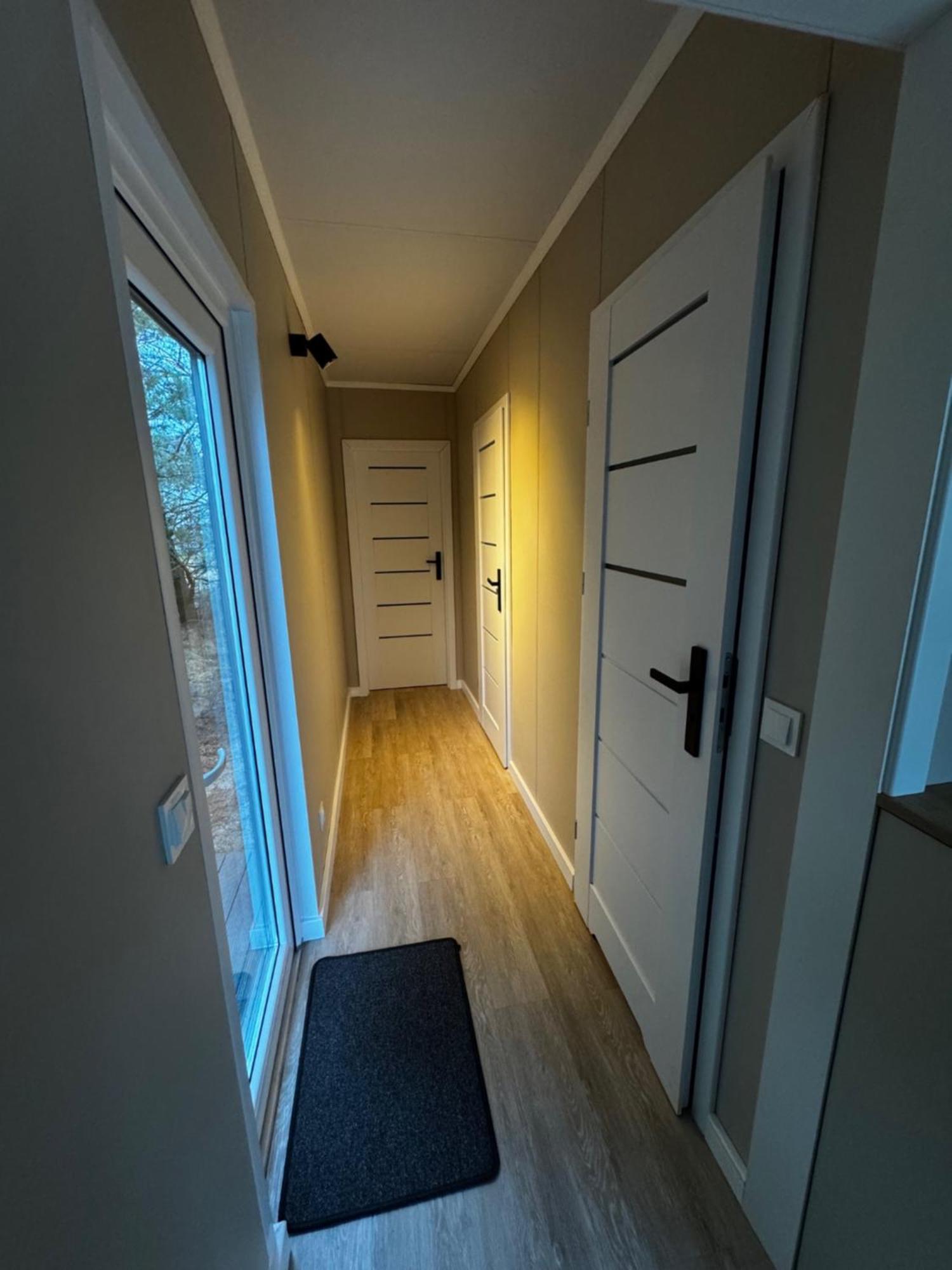 Domki Wypoczynkowe Las Śliwice Extérieur photo