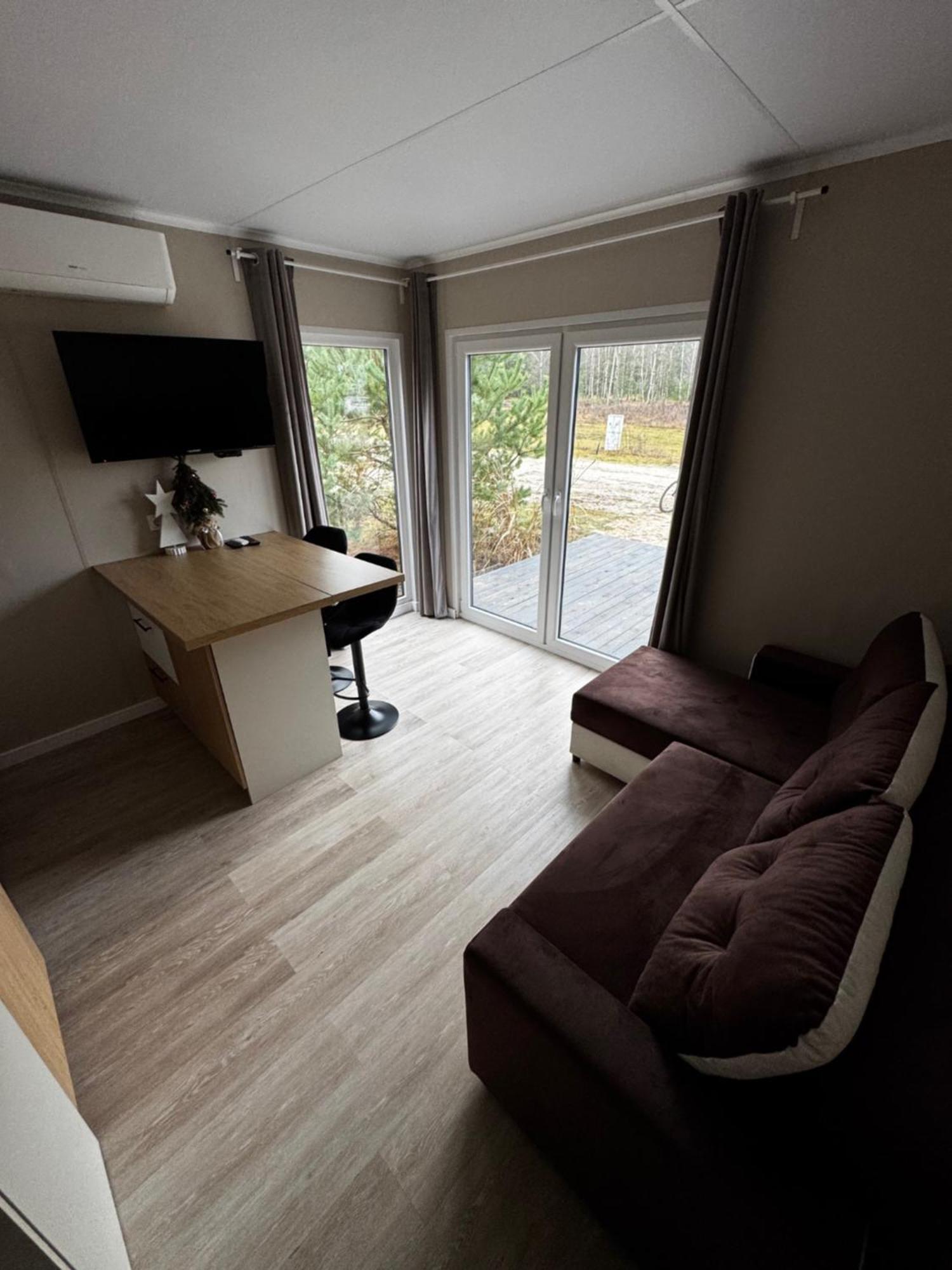 Domki Wypoczynkowe Las Śliwice Extérieur photo